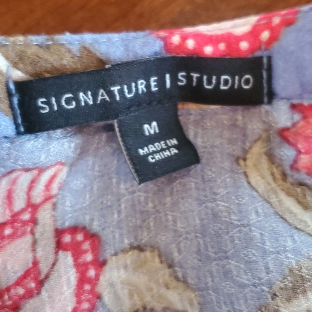 Signature Studio* Blouse - Picture 8 of 8